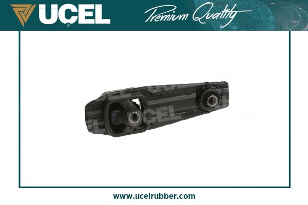 Тампон двигател заден - UC-EL 41580 за CITROEN, PEUGEOT